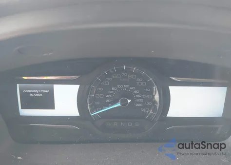 2017 Ford Flex Sel из США, поврежденный, VIN 2FMGK5C82HBA12731